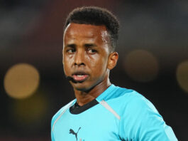 Somali Referee Omar Artan to Officiate UEFA Super Cup in Historic First for Somalia