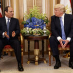 Madaxweyne Al-Sisi Oo Trump Uga Mahadceliyay Taageerada Masar Ee Arrinta Biyo-Xireenka Itoobiya