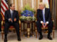 Madaxweyne Al-Sisi Oo Trump Uga Mahadceliyay Taageerada Masar Ee Arrinta Biyo-Xireenka Itoobiya