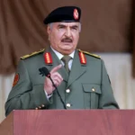 Bariga Liibiya oo mamnuucay muwaadiniinta afar dal oo Afrikaan ah