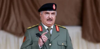 Eastern Libya Bans Entry of Nationals From Four African Countries Amid Migration Crackdown