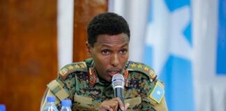 Somali Opposition Warns Against Search of Former Army Chief’s Home