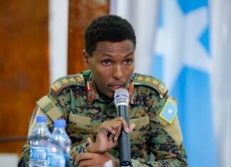 Somali Opposition Warns Against Search of Former Army Chief’s Home