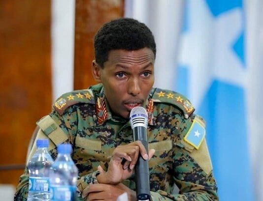 Somali Opposition Warns Against Search of Former Army Chief’s Home