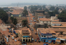 Central African Republic declares cholera outbreak