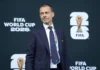13 World Cup Nations Fire Scathing Response to UEFA Chief’s Surprise
