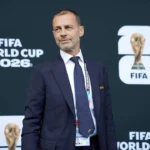 13 Wadan oo Ka Qaybgalaya Koobka Adduunka oo Dhaliilay Hadalkii Madaxweynaha UEFA