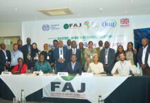 Media Leaders Commit to Fact-Based Migration Reporting Across Eastern Africa