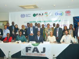 Media Leaders Commit to Fact-Based Migration Reporting Across Eastern Africa