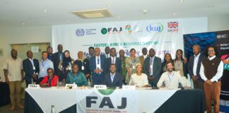 Media Leaders Commit to Fact-Based Migration Reporting Across Eastern Africa
