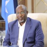 Aadan Madoobe oo Ku Guuleystay Doorashada Madaxtinimada Koonfur Galbeed