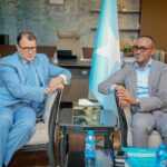 Somalia, Egypt Hold Aid Talks in Mogadishu