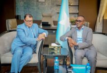 Somalia, Egypt Hold Aid Talks in Mogadishu
