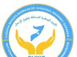 Somalia rights body calls for justice over killing of five-year-old girl in Baidoa
