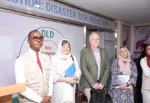 Swedish Delegation Visits Somalia Disaster Agency to Discuss Risk Management Cooperation