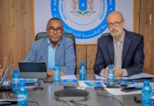 Somali Disaster Agency, UN Officials Review Humanitarian Situation