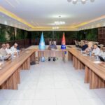 Muqdisho oo Lagu Qabtay Kulanka Qabanqaabada Maalmaha Xorriyadda iyo Midnimada Qaranka