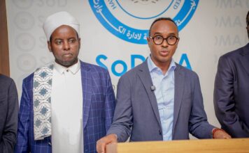 SoDMA iyo Ururka Towfiiq oo Ka Wada Hadlay Xoojinta Gurmadka iyo Taageerada Bulshada Soomaaliyeed