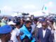 Garsoore Cumar Cartan oo Muqdisho Dib ugu Soo Laabtay, Looguna Sameeyay Soo Dhaweyn Heer Sare ah