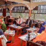 Wasiirro ka Tirsan Xukuumadda Federaalka oo Booqday Xarunta Xaawa Taako