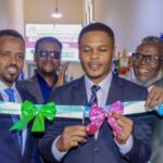 Wasiirka Warfaafinta oo Daah furay Dib u habeyn Lagu Sameeyay Kaydka Radio Muqdisho
