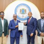 Wasaaradda Cadaaladda oo Nootaayooyin Cusub Ku Wareejisay Shahaadooyinkooda Rasmiga ah
