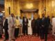 Safaaradda Soomaaliya ee Qatar oo Ka Qayb Gashay Xuska Maalinta Afrika ee Dooxa