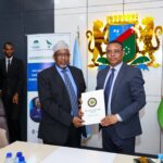 Madaxweyne Sheekh Aadan Madoobe oo xilka si rasmi ah Maanta ula wareegay