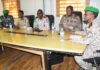 AUSSOM Reviews Security Situation in Beledweyne, Strengthens Coordination With Somali Forces