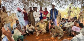 Somali Elite Forces Conduct Security Operations, Reconciliation Efforts in Lower Shabelle