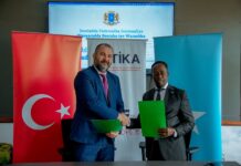 Wasaaradda Beeraha oo Ka Guddoontay Dowladda Turkiga Qalab Lagu Casriyeynayo Adeegyada Wasaaradda