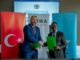 Wasaaradda Beeraha oo Ka Guddoontay Dowladda Turkiga Qalab Lagu Casriyeynayo Adeegyada Wasaaradda