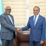 Dowladda Soomaaliya iyo UNTMIS oo Ka Wada Hadlay Geeddi-socodka Kala-guurka