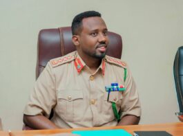 Taliyaha Ciidanka XDS oo Guddoomiyay Shirka Dardargelinta Howlgalada iyo U Diyaargarowga Amniga Qaranka