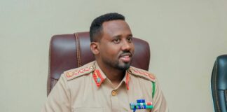 Taliyaha Ciidanka XDS oo Guddoomiyay Shirka Dardargelinta Howlgalada iyo U Diyaargarowga Amniga Qaranka