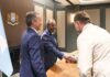 Somali President Hosts Italian Investors to Promote Trade and Investment