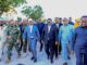 Guddiga Qaran ee Maalmaha Xorriyadda iyo Midnimada oo Kormeeray Garoonka Stadio Muqdisho