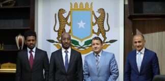 Soomaaliya iyo Masar oo Ka Wada Hadlay Xoojinta Iskaashiga Kalluumeysiga iyo Dhaqaalaha Buluugga ah