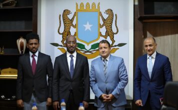 Soomaaliya iyo Masar oo Ka Wada Hadlay Xoojinta Iskaashiga Kalluumeysiga iyo Dhaqaalaha Buluugga ah