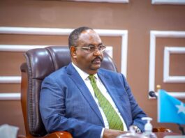 Madaxweyne Deni oo Furay Kal-fadhiga 58-aad ee Baarlamaanka Puntland