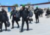 AUSSOM Welcomes New Ghana Police Force