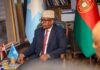 Somalia, Egypt Discuss Strengthening Defence and Security Cooperation