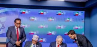 Somaliland, Israel Sign Security and Economic Cooperation Pact