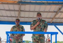 Jubaland President Commissions Elite Duufaan Unit for Anti-Militant Operations
