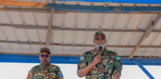 Jubaland President Commissions Elite Duufaan Unit for Anti-Militant Operations