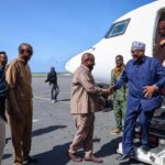 Hoggaamiyaha Koonfur Galbeed oo soo gaaray Muqdisho