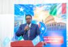 Somalia Opens Italy Business Week to Boost Trade and Investment Ties