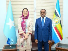 UNHCR iyo Dowladda Soomaaliya oo Adkeynaya Taageerada Barakacayaasha iyo Qaxootiga