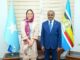 UNHCR iyo Dowladda Soomaaliya oo Adkeynaya Taageerada Barakacayaasha iyo Qaxootiga