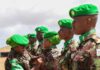 Kenyan Troops Honoured by African Union for Service in Somalia Mission